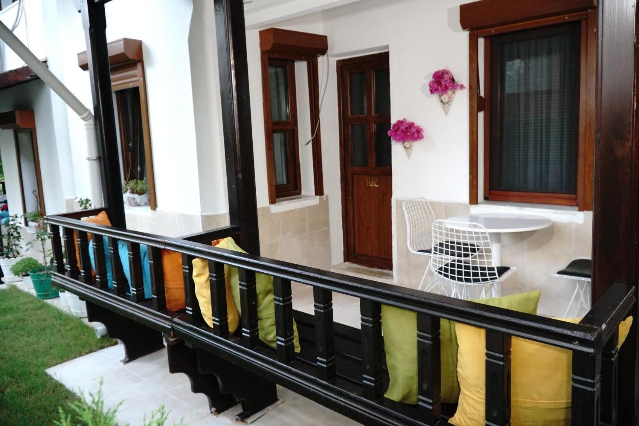 Mona Apart Akyaka Aparthotel Akyaka  Exterior foto