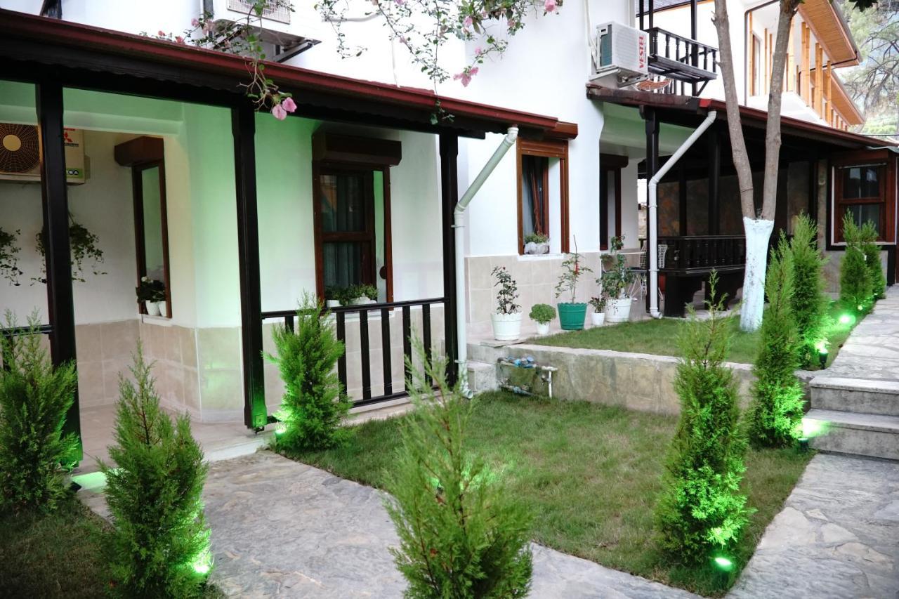 Mona Apart Akyaka Aparthotel Akyaka  Exterior foto